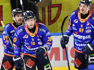 AHL: Asiago gewinnt Spitzenspiel gegen Zell am See