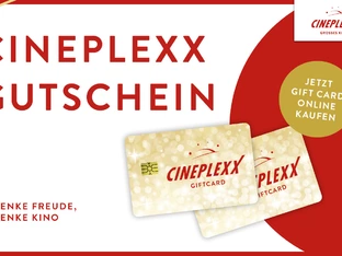 Die Cineplexx Gift Card