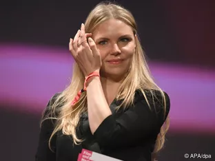 Ricarda Seifried wird neue Kölner "Tatort"-Kommissarin