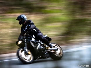 57-jähriger Biker bei Unfall in Oberösterreich getötet