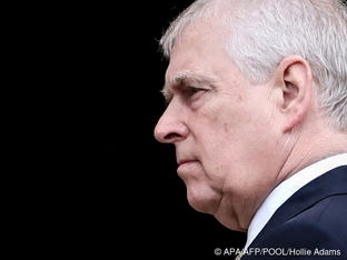 Hausdurchsuchungen bei Ex-Prinz Andrew rechtswidrig
