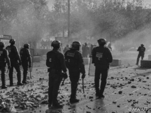 In Frankreich finden landesweit neue Proteste statt