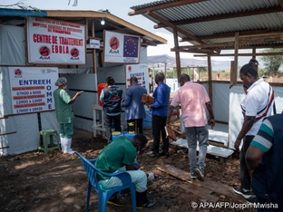 Mehr als 4.000 Ebola-Tote im Kongo