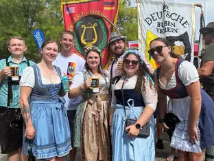 "Tag der Auslandsdeutschen" fulminant gestartet