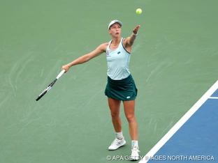 Kraus zieht in Peking ins Achtelfinale ein