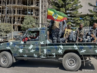 "Krieg": Eritrea fordert UNO-Intervention gegen Äthiopien