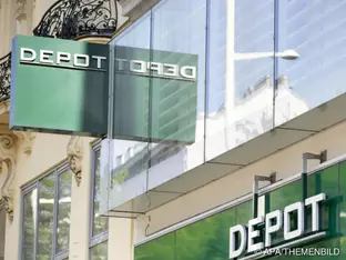 Deko-Kette Depot schließt auch in Österreich endgültig
