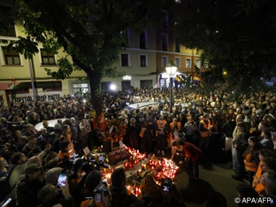 Nach Tod von Maricarmen neue Proteste in Spanien