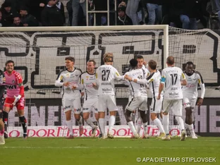 Ried setzt Ungeschlagen-Serie in der Liga in Altach fort
