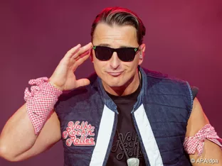 Bewegliche Bühne: Andreas Gabalier geht 2027 auf Arena-Tour