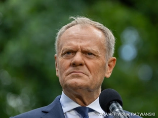 Polen: Festnahme nach geplantem Anschlag auf Tusk