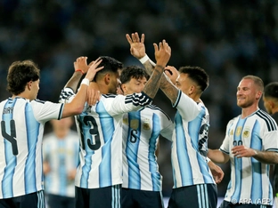 Argentinien ohne Messi überzeugt mit 4:0 über Bolivien