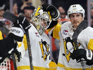 Penguins starten mit 7:0-Kantersieg in NHL-Saison