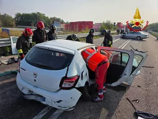 Verstörend: Tödlicher Verkehrsunfall entpuppt sich als Femizid