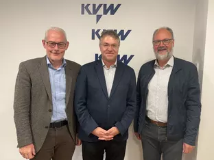 Neuer geistlicher Assistent für den KVW