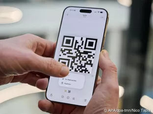Wie Sie QR-Codes auf Ihrem Smartphone scannen - ohne Kamera