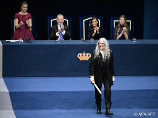 Prinzessin von Asturien vergibt spanische "Nobelpreise"