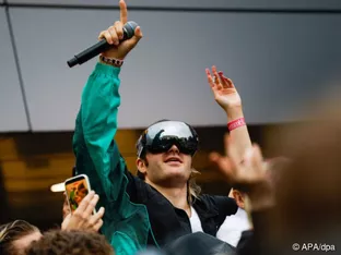 Ski Aggu kündigt Handy-Verbot bei seinen Konzerten an