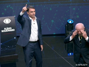 Lula und Bolsonaro überziehen sich gegenseitig mit Vorwürfen