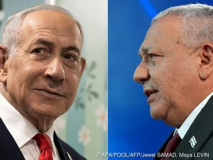 Schwierige Regierungsbildung nach Israel-Wahl