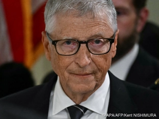 Bill Gates warnt vor KI-gestützten Cyberangriffen