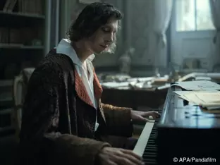 "Chopin - Eine Sonate in Paris": Ein Star flüchtet vor sich