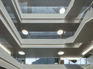 Bozner Ingenieursfakultät gewinnt Architekturpreis
