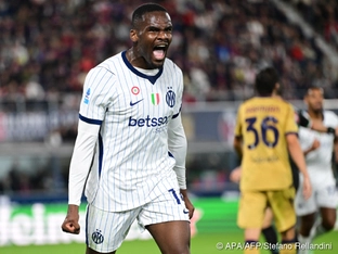Inter baut Tabellenführung mit 3:1-Auswärtssieg vorerst aus