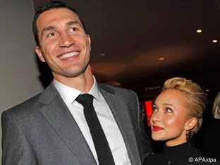 Klitschko darf Panettieres Nachlass für Tochter verwalten
