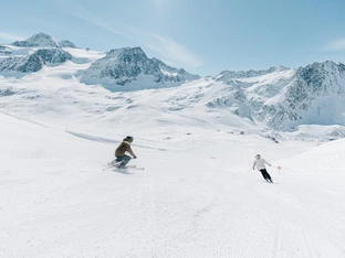 Alpin Arena Schnals investiert in Schneesicherheit und Pistenqualität