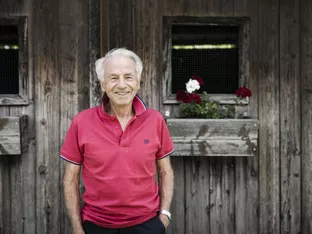 80 Jahre und nur ein bisschen leiser
