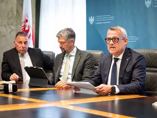 500 Millionen Euro für öffentliche Bauten in Bozen
