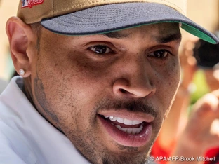 Chris Brown bekam nach Schlägerei in London Bewährungsstrafe