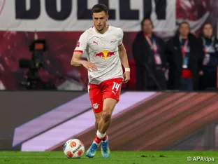 Baumgartner trifft bei Liga-Comeback für Leipzig