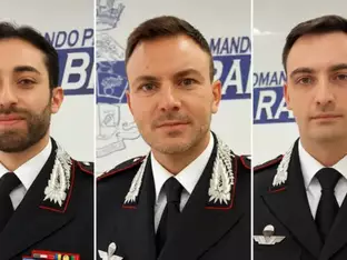 Neue Carabinieri-Kommandeure für Bozen, Bruneck und Sterzing