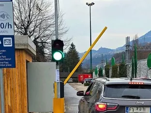 1,23 Millionen Euro für Mobilitätszentrum Niederdorf
