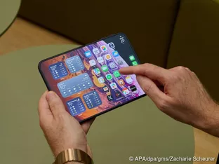 iPhone Duo im Test: Das Apple-Tablet für die Hosentasche