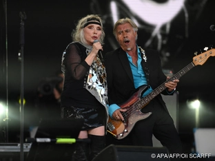 Blondie melden sich mit neuem Album "High Noon" zurück
