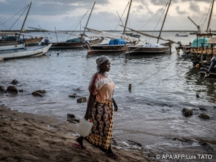 Reiseziel in Kenia von Mega-Raffinerieprojekt bedroht