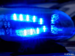 Nach Bankomat-Sprengung im Burgenland Fluchtauto entdeckt