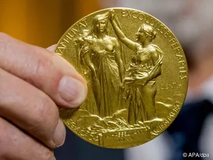 Wirtschaftsnobelpreis wird am Montag vergeben