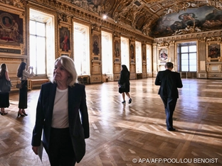 Louvre-Coup jährt sich, vom Schmuck fehlt weiter jede Spur