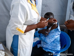 Ebola-Fall bei Ärzte ohne Grenzen im Kongo