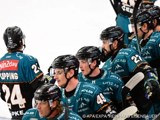 KAC verliert erneut - Stewart siegt mit Caps in Villach