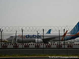 Staatsanwalt sieht in Angriff auf Flydubai-Pilot "Terror"