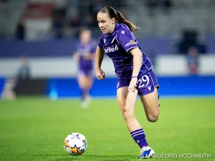 ÖFB-Frauen ohne Naschenweng gegen Kosovo - Pötzl rückt nach