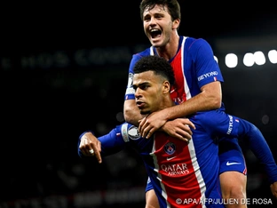 PSG nach 4:2 im Schlager gegen Barca in CL weiter makellos