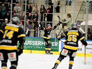 Comebacktor von Wesley ebnet den Weg zum Sieg gegen die Pioneers