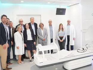 MR-Linac bringt neue Präzision in die Strahlentherapie