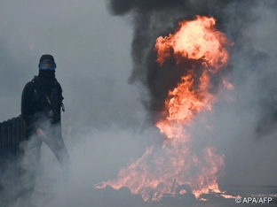 Frankreich rüstet sich für neue landesweite Proteste
